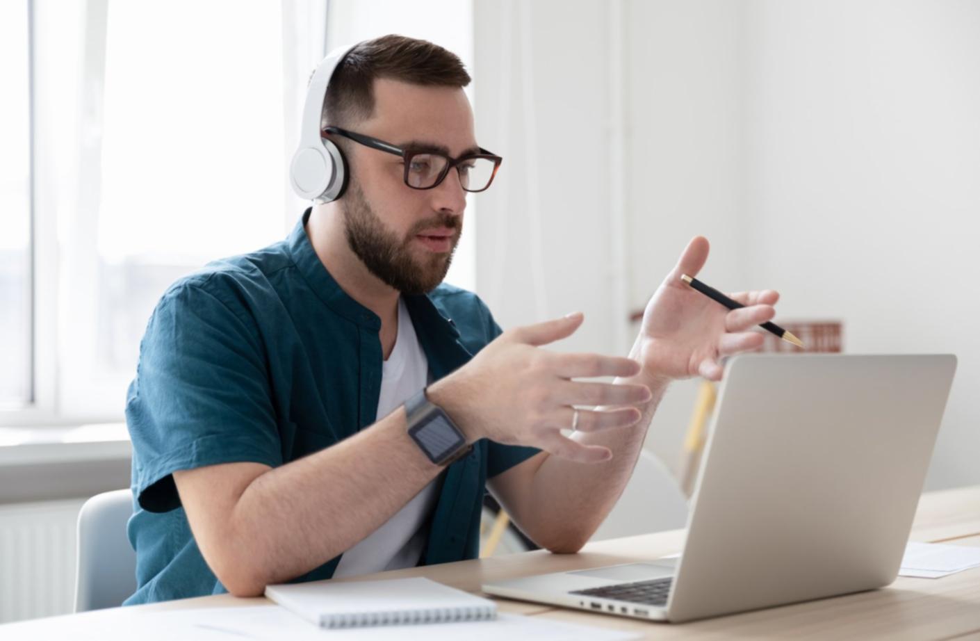 Organized learning environment