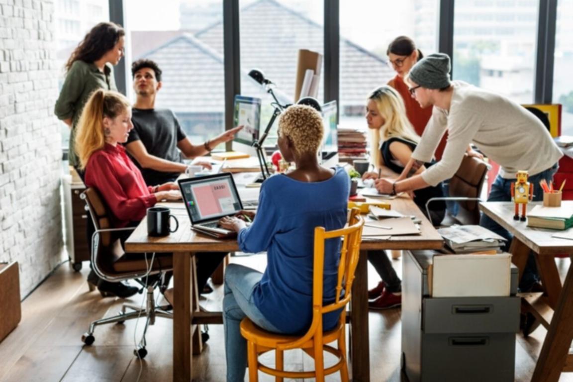 Professional learning environment setup